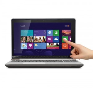 Toshiba Satellite P50t  con pantalla UHD.