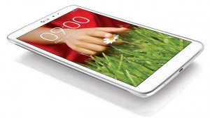 LG Pad 8.3 estará disponible en tres modelos diferentes y colores varios. 