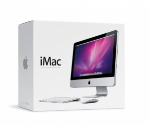 Para todos los amantes de Apple, la nueva iMac de 21.5 pulgadas la podrán adquirir a un precio más económico.