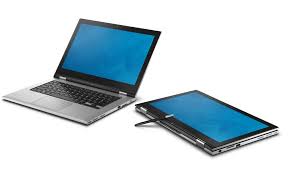 Los nuevos miembros de Dell Inspiron son convertibles y se pueden utilizar tanto como portátil o tableta.
