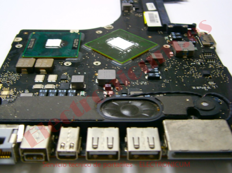 Reparacion apple