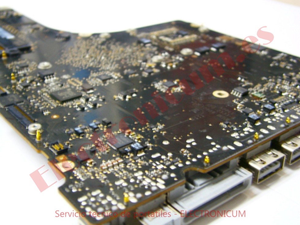 Reparar macbook pro no enciende