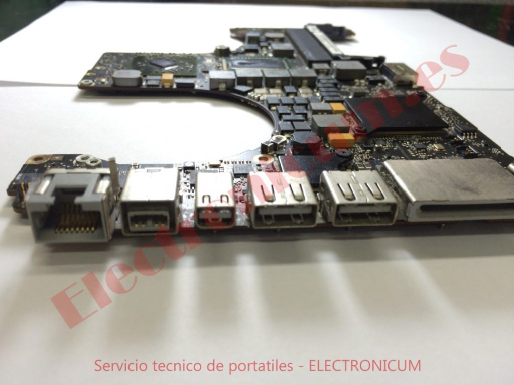 SAT macbook pro mojado