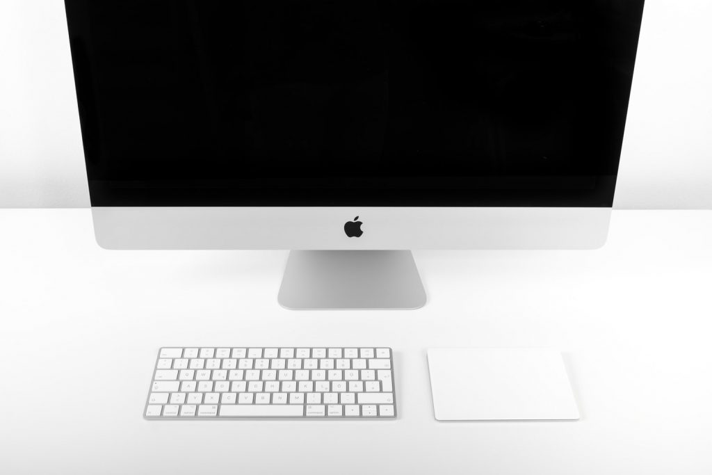 imac segunda mano con garantía